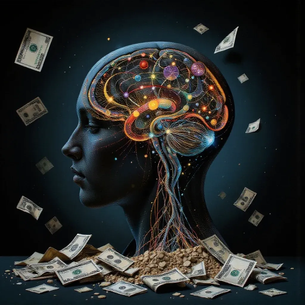 Addiction Brain Ruin
