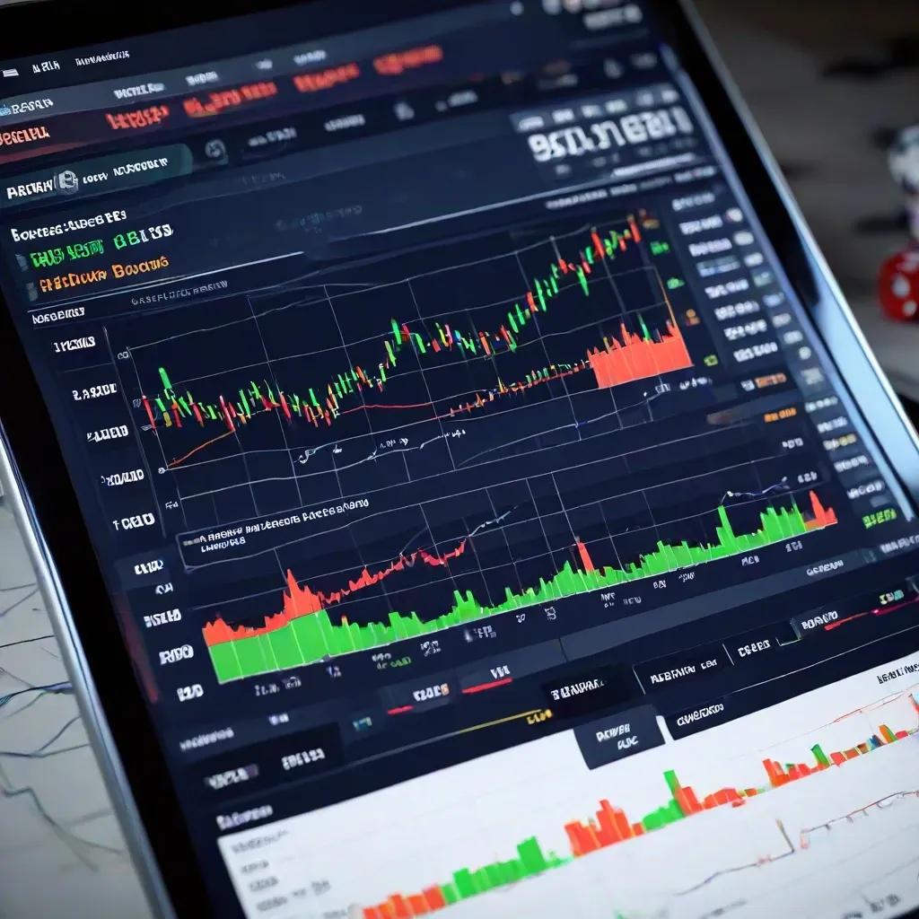 Betting Strategy Visualized