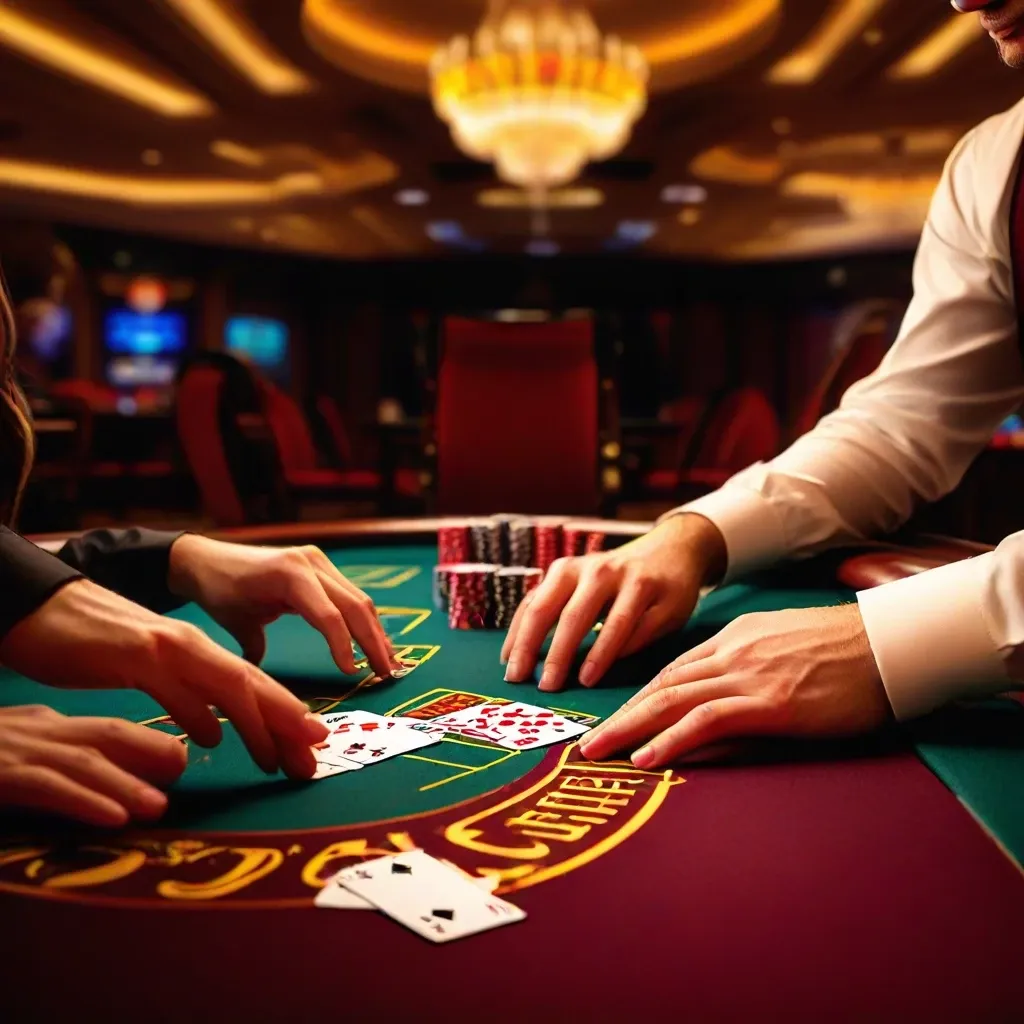 Win at Live Blackjack: Strategies, Tips & Techniques Revealed