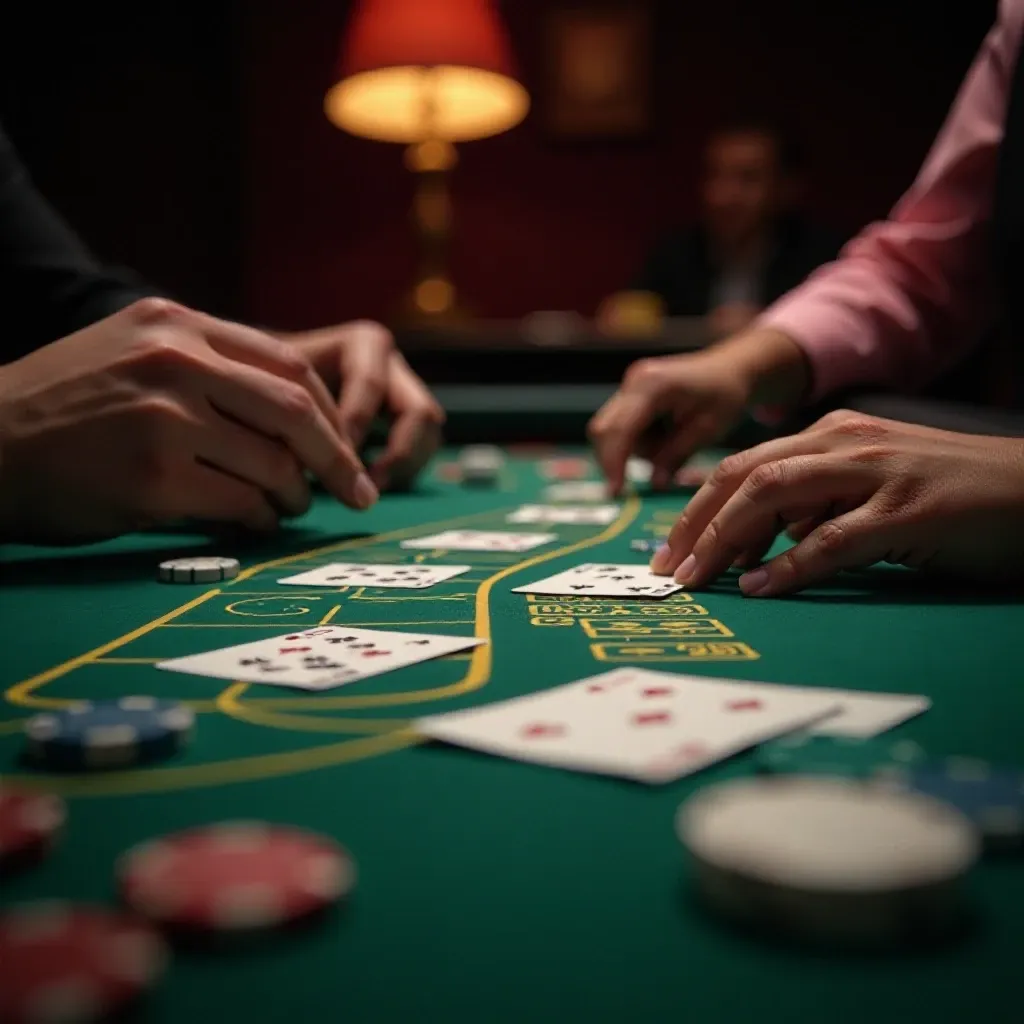 Blackjack_Winning_Strategy