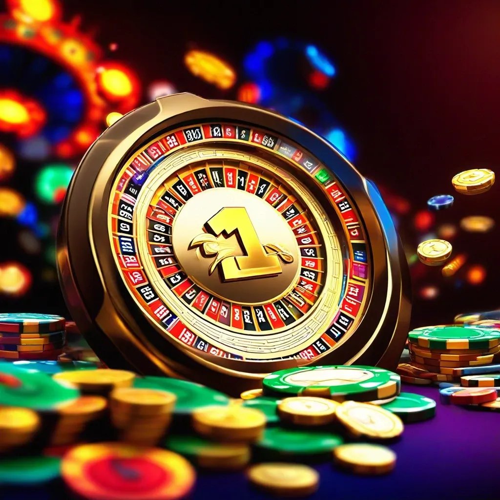 Online Slots Guide: Win Real Money, Understand RTP & Play Safe