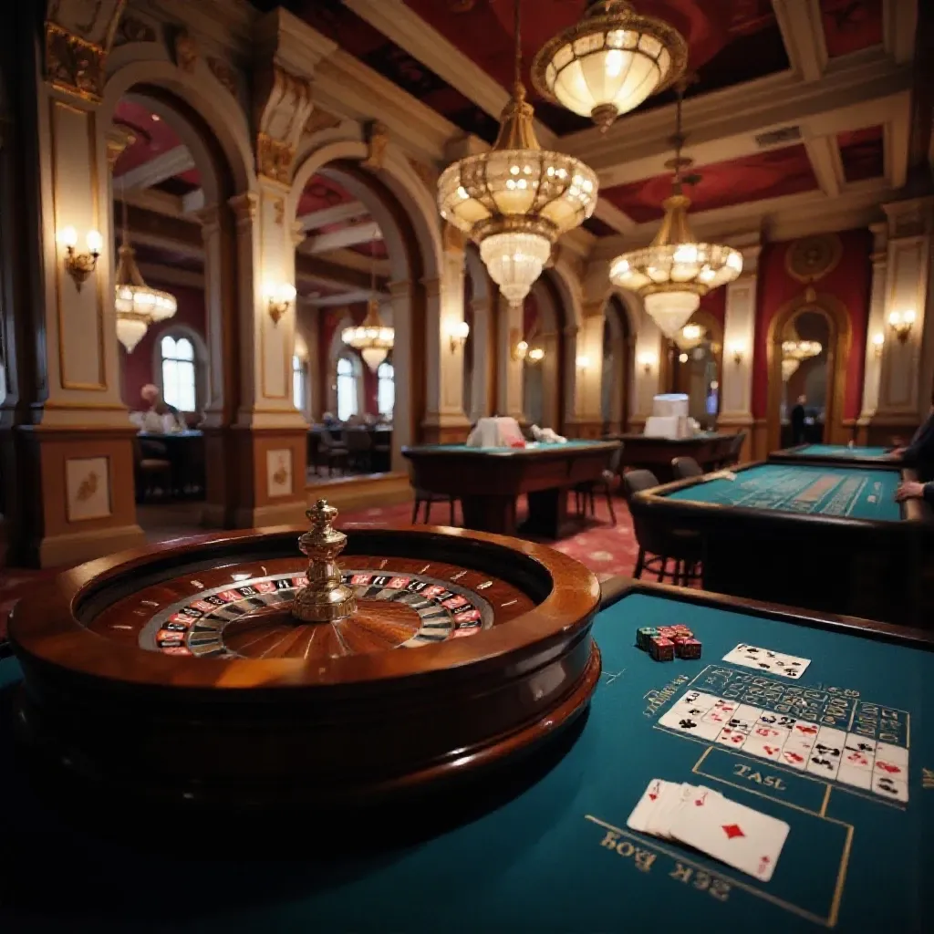 Casino Royale Dreams