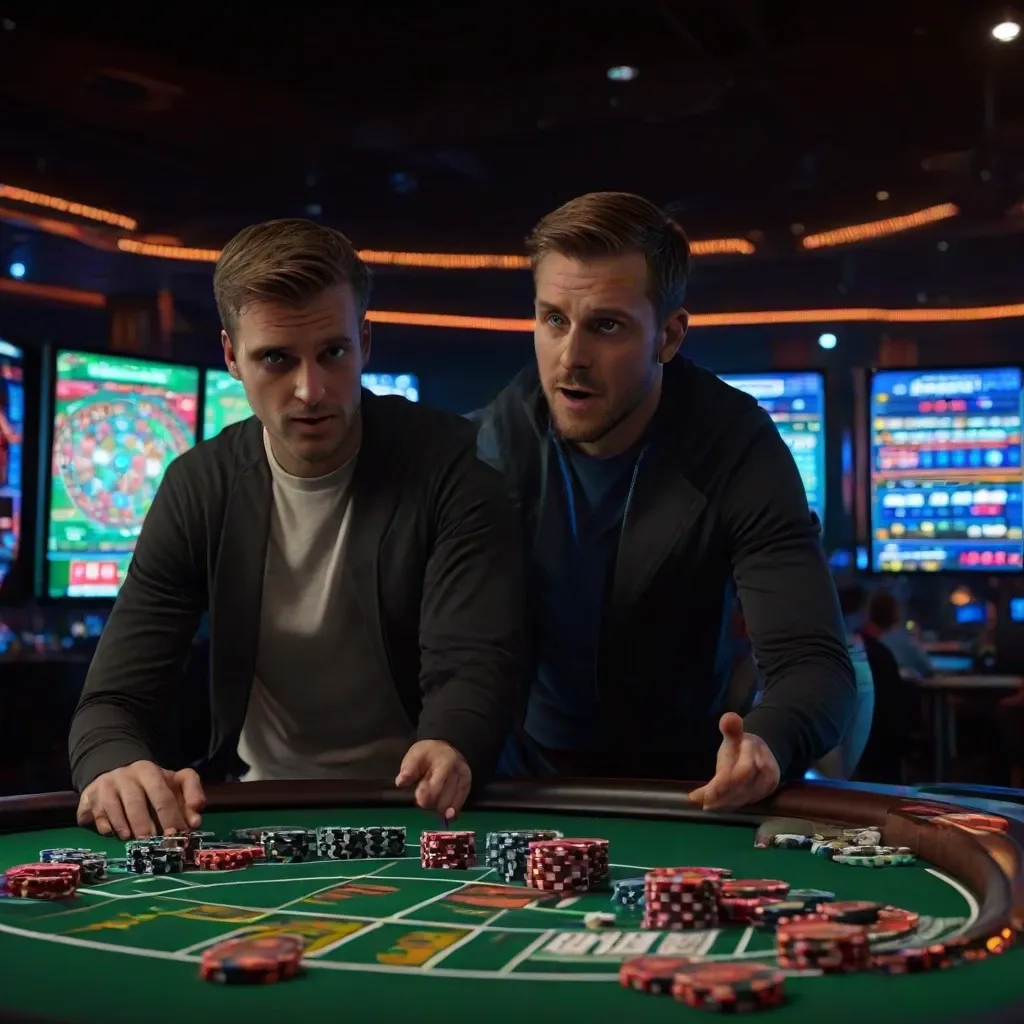 Live Betting Addiction: Understanding Risks & Staying in Control