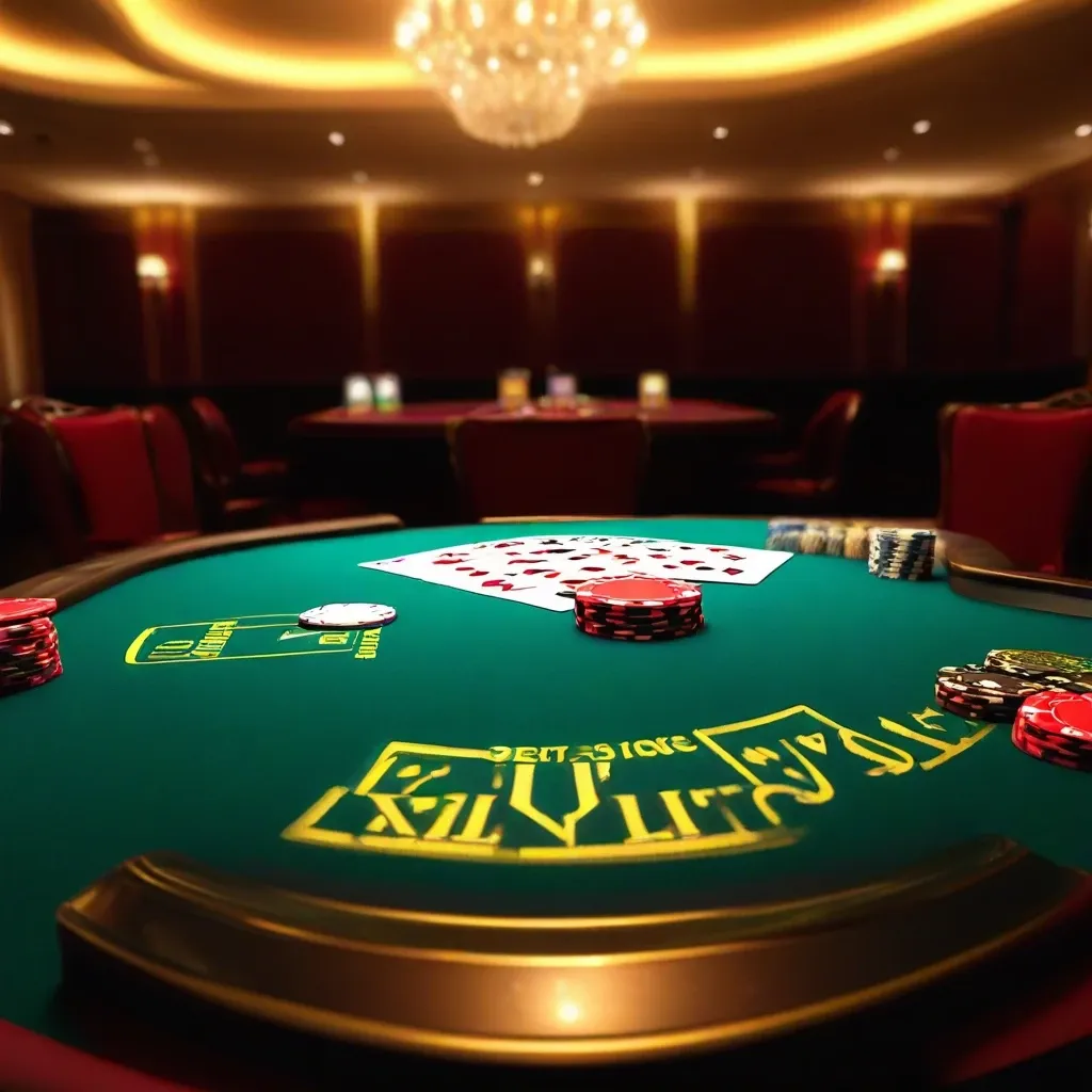 Strategic Gamble Tableau